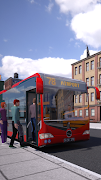 Bus Simulator PRO 2016 captura de pantalla 5