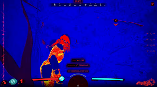 Predator Hints:Hunting Grounds اسکرین شاٹ 1