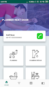 Plumber app demo ภาพหน้าจอ 2