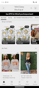 برنامه‌نما Wild Daisy Boutique عکس از صفحه