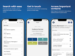 GAC Mobile Directory ảnh chụp màn hình 3