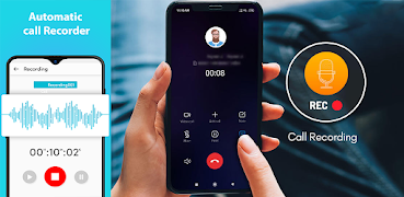 Automatic Call Recording poster