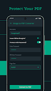 Image to PDF - PDF Maker स्क्रीनशॉट 3