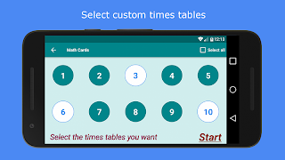 Math Flash Cards bài đăng