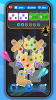 Screw Puzzle Jam Drift Racing screenshot 1