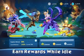 Craft Legend स्क्रीनशॉट 3