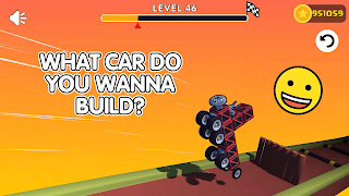 Construct Master: Car Builder تصوير الشاشة 1