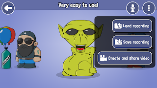 VoiceTooner - Voice changer screenshot 4