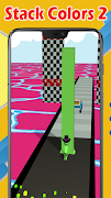 Stack Colors 3D - Tower Run Ekran Görüntüsü 3