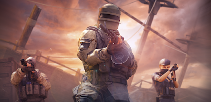 پوستر War Modern Zone