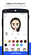 Stickerface 스크린샷 1