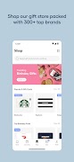Givingli Screenshot 1