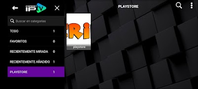 برنامه‌نما CYSTEMA TV PLUS عکس از صفحه