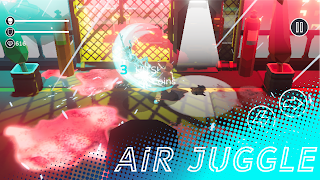 High Rise - Offline Hack Slash screenshot 2