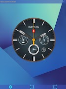 Analog Uhr Live Hintergrund تصوير الشاشة 4