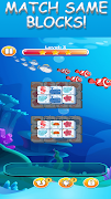 Tiles Match - Ocean Match game 스크린샷 1