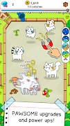 Cat Evolution: Merge Animals 스크린샷 3