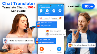 Ai Language Translator App اسکرین شاٹ 3