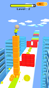 Cubes Tower Run - Cube Runner स्क्रीनशॉट 5