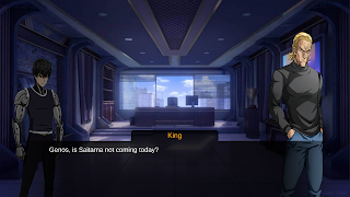 Dark Parallel screenshot 5