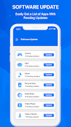 Software Update - Phone Update স্ক্রিনশট 1