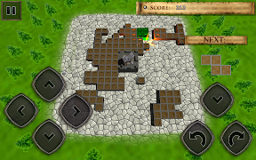 برنامه‌نما Defend Your Castle عکس از صفحه