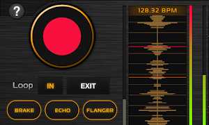 Professional DJ Mixer Software স্ক্রিনশট 1