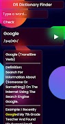 DS Dictionary Finder โปสเตอร์