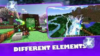 Magic Mods for Minecraft MCPE 스크린샷 2