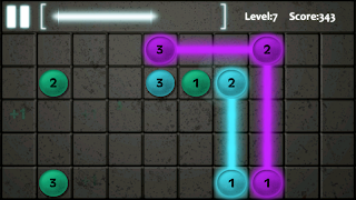 Bubble Connect imagem de tela 3