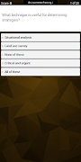 برنامه‌نما Environmental Planner Reviewer عکس از صفحه