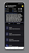 AD Calculadora Descriptiva screenshot 1