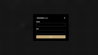 Homage Studio screenshot 7