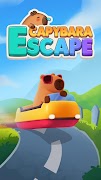 Capybara Escape poster