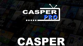 برنامه‌نما Casper pro عکس از صفحه