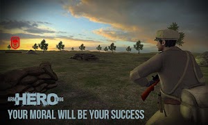 Army Hero Fight screenshot 1