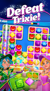 Crafty Candy - Match 3 Game تصوير الشاشة 5