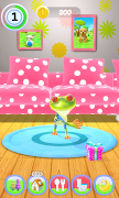 Talking Frog captura de pantalla 5