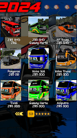 Mod Bus Akap Terbaru 2024 screenshot 7