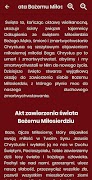 2 Schermata Alleluja