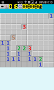 Minesweeper. syot layar 4