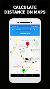 پوستر Location Map