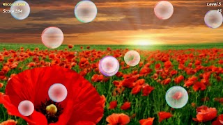 برنامه‌نما Bubble Blower عکس از صفحه