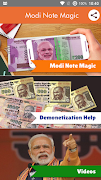 Modi Note Magic Ekran Görüntüsü 3