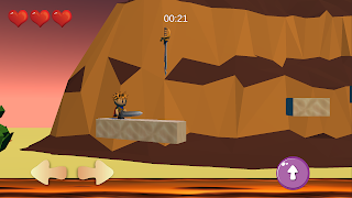 파쿠르 용사 screenshot 3
