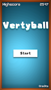 1 Schermata Vertyball