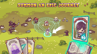 Tiny Guardians ภาพหน้าจอ 1