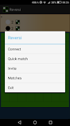 برنامه‌نما Reversi عکس از صفحه