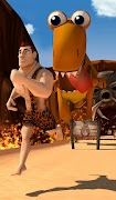 Jurassic Runner captura de pantalla 3