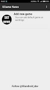 برنامه‌نما SGameTools: News عکس از صفحه